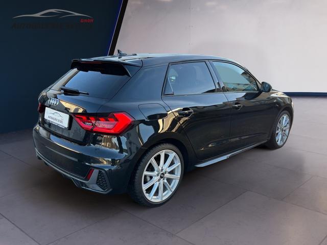 Audi A1 Sportback 35 1.5 TFSI S line Aktionspreis 