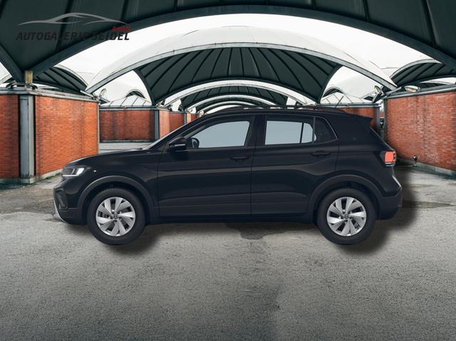 Volkswagen T-Cross Life Plus 1.0 TSI 5-Gang 