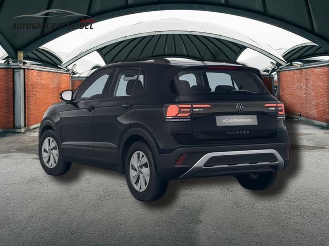Volkswagen T-Cross Life Plus 1.0 TSI 5-Gang 