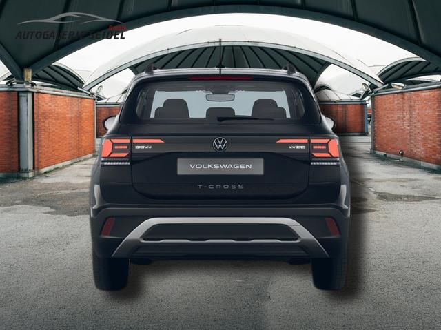 Volkswagen T-Cross Life Plus 1.0 TSI 5-Gang 