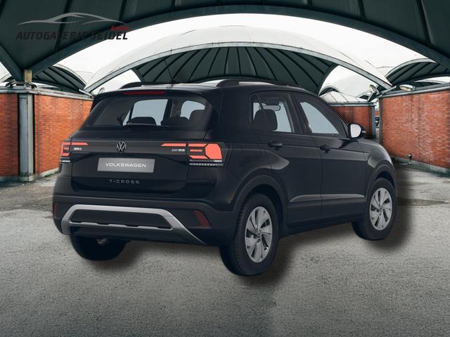 Volkswagen T-Cross Life Plus 1.0 TSI 5-Gang 
