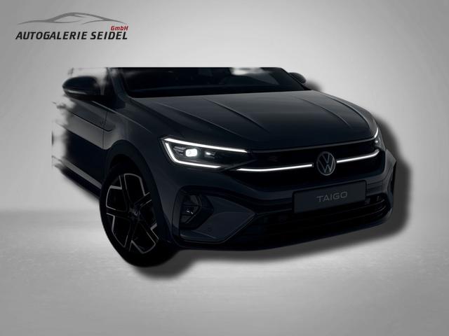 Volkswagen Taigo R-Line Limited 1.5 TSI 7-Gang-DSG 