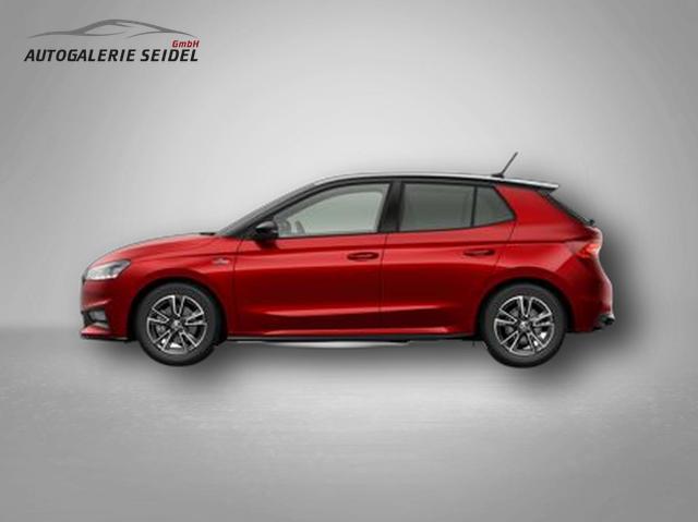 Skoda Fabia Monte Carlo Plus 1.5 TSI 7-Gang-DSG 