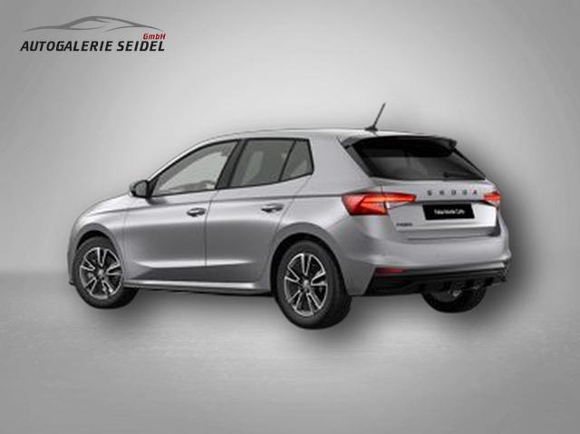 Skoda Fabia Monte Carlo Plus 1.5 TSI 7-Gang-DSG 