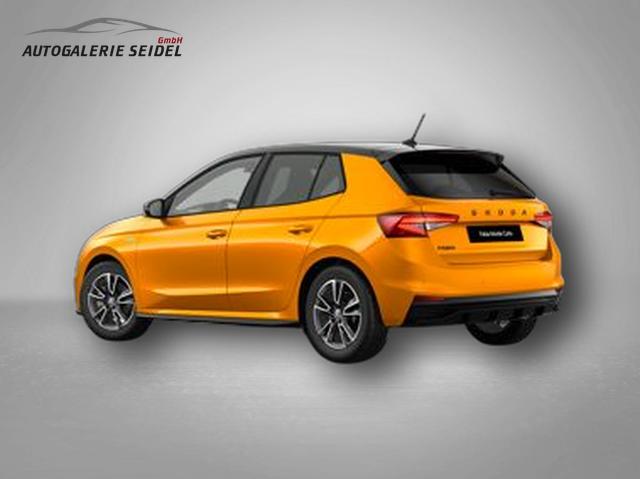 Skoda Fabia Monte Carlo 1.5 TSI 7-Gang-DSG 