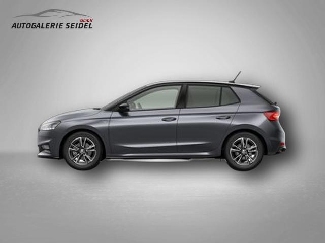 Skoda Fabia Monte Carlo Plus 1.5 TSI 7-Gang-DSG 