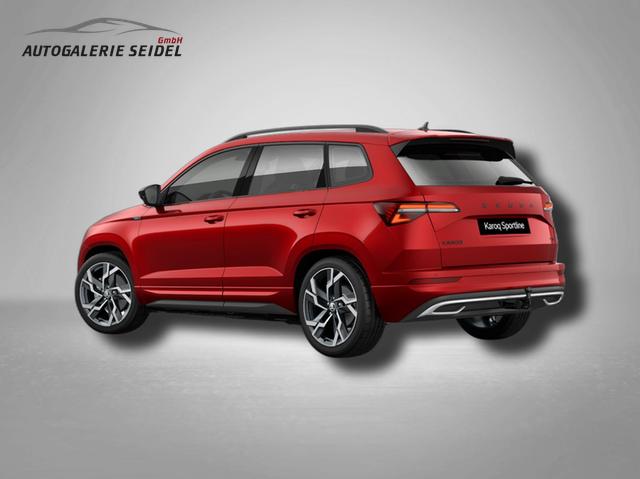 Skoda Karoq Sportline 2.0 TSI 7-Gang-DSG 4x4 