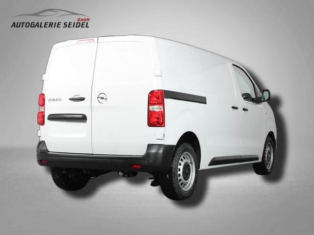 Opel Vivaro Kastenwagen Standard 1.5 BlueHDi 120 Stop&Start 6-Gang 