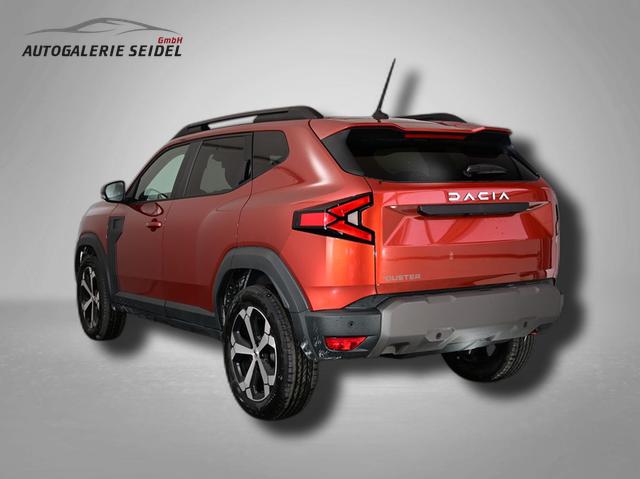 Dacia Duster Journey Eco-G 100 6-Gang 