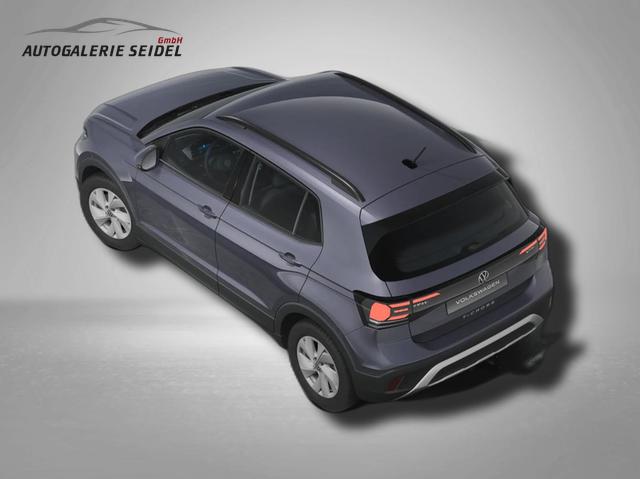 Volkswagen T-Cross Life Plus 1.0 TSI 6-Gang 