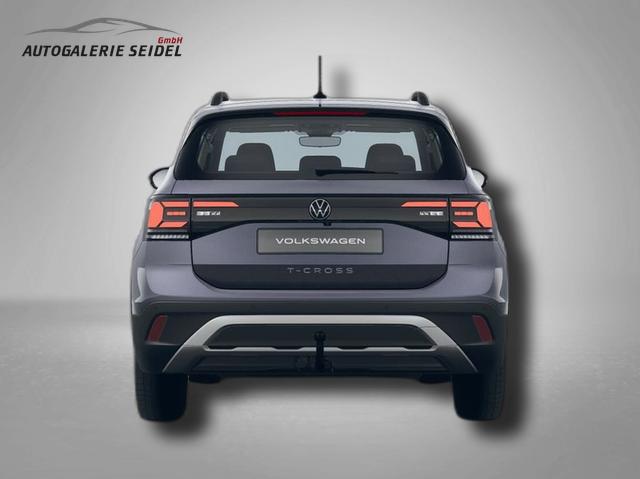 Volkswagen T-Cross Start 1.0 TSI 6-Gang 