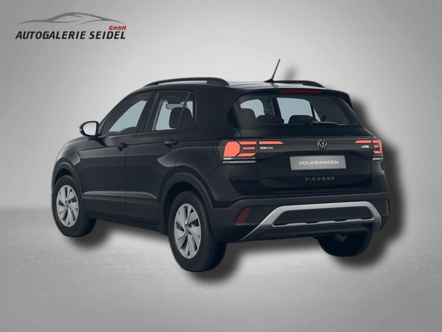 Volkswagen T-Cross Start 1.0 TSI 5-Gang 