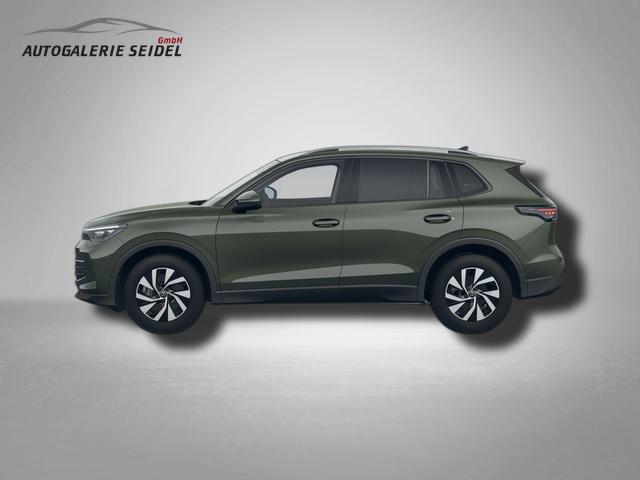 Volkswagen Tiguan Life Plus 2.0 TDI 7-Gang-DSG 