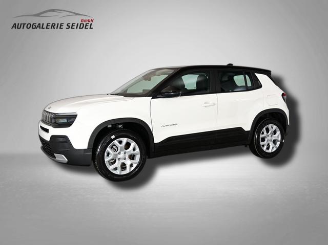 Jeep Avenger Altitude 1.2 E-Hybrid 6-Stufen-DCT 