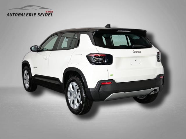 Jeep Avenger Altitude 1.2 E-Hybrid 6-Stufen-DCT 