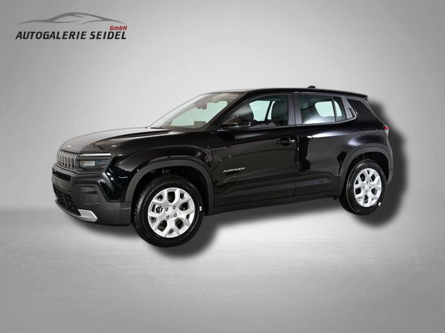 Jeep Avenger Altitude 1.2 E-Hybrid 6-Stufen-DCT 