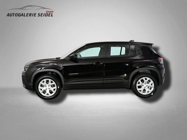 Jeep Avenger Altitude 1.2 E-Hybrid 6-Stufen-DCT 