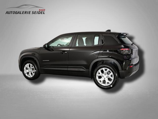 Jeep Avenger Altitude 1.2 E-Hybrid 6-Stufen-DCT 