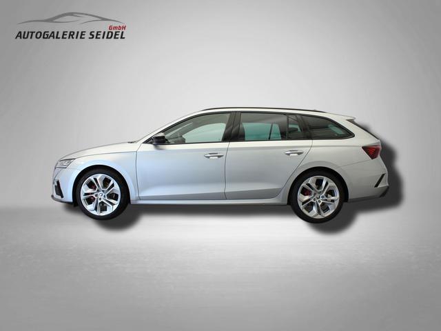 Skoda Octavia Combi RS 2.0 TDI 7-Gang DSG 4x4 