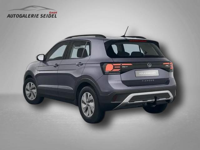 Volkswagen T-Cross Limited 1.5 TSI 7-Gang-DSG 