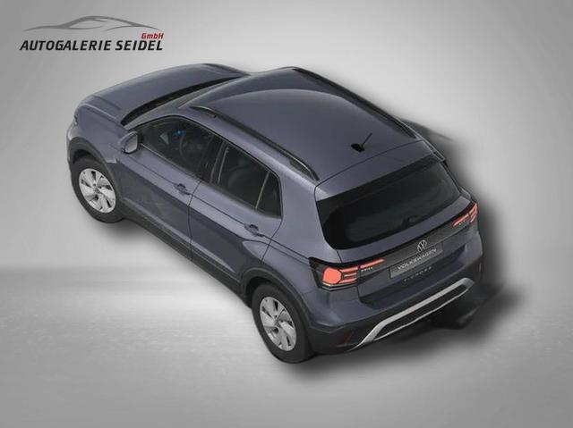 Volkswagen T-Cross Limited 1.5 TSI 7-Gang-DSG 