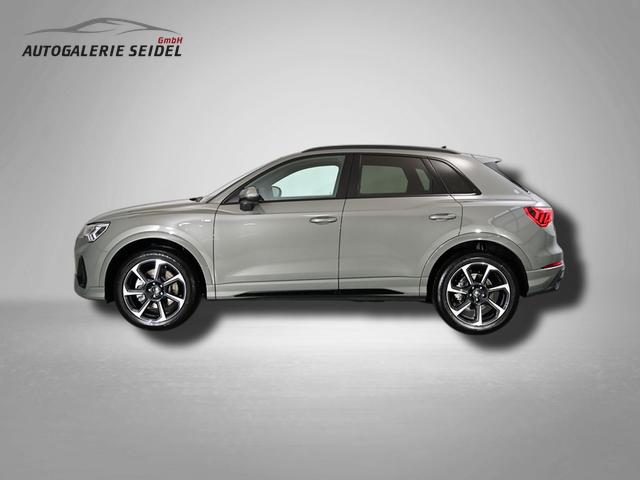 Audi Q3 S line 40 TFSI 2.0 7-Gang tronic quattro 
