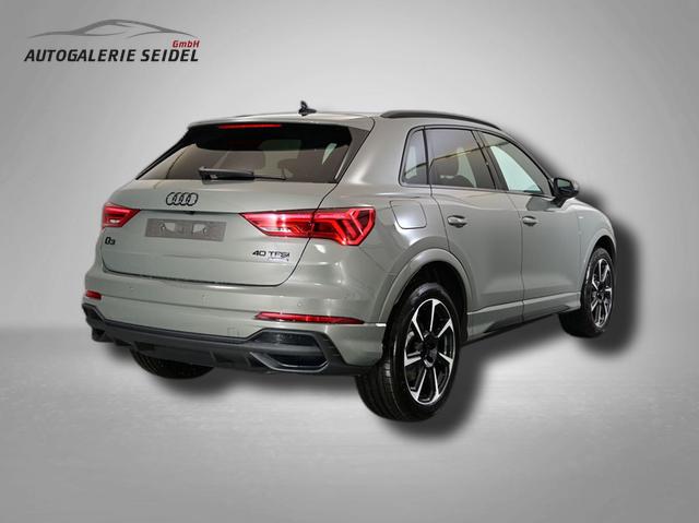 Audi Q3 S line 40 TFSI 2.0 7-Gang tronic quattro 