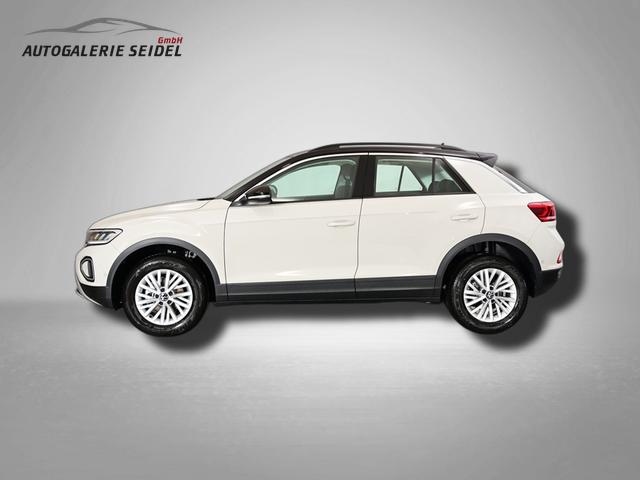 Volkswagen T-Roc Life 1.0 TSI 6-Gang 