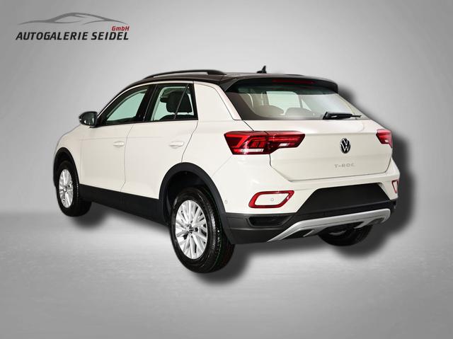 Volkswagen T-Roc Life 1.0 TSI 6-Gang 