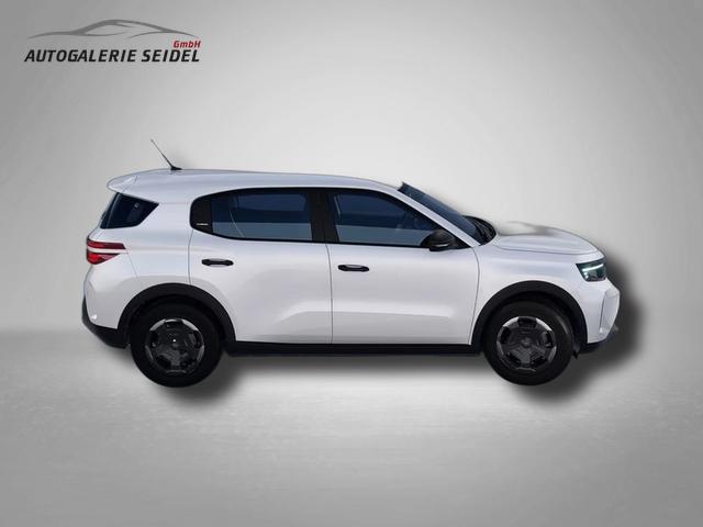 Opel Frontera Edition 1.2 Direct Injection Turbo Hybrid 48 V Elektrisches 6-Ga 