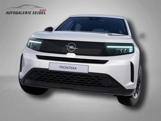 Opel Frontera Edition 1.2 Direct Injection Turbo Hybrid 48 V Elektrisches 6-Ga 