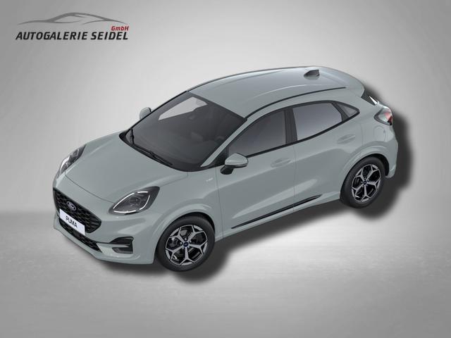 Ford Puma ST-Line 1.0 EcoBoost Hybrid 7-Gang-Automatik 