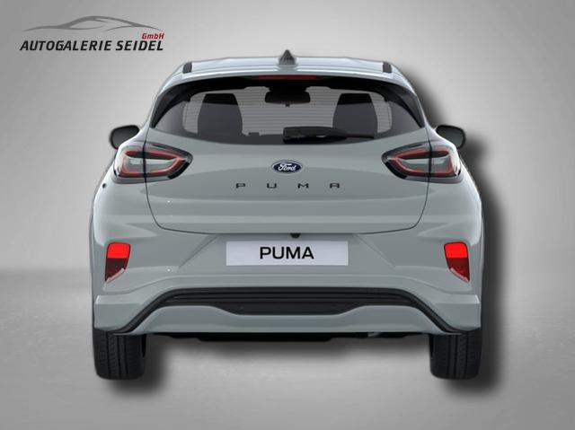 Ford Puma ST-Line 1.0 EcoBoost Hybrid 7-Gang-Automatik 