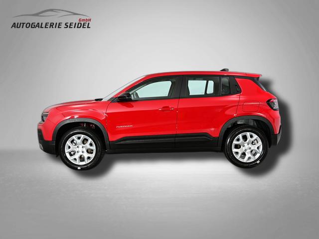 Jeep Avenger Altitude 1.2 E-Hybrid 6-Stufen-DCT 