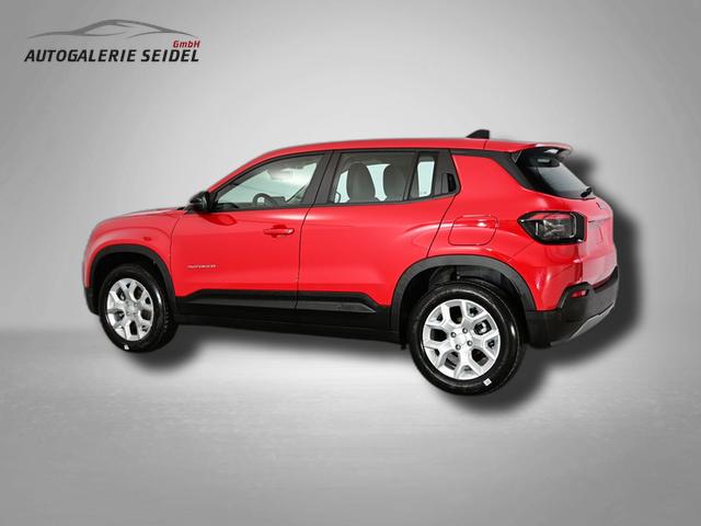 Jeep Avenger Altitude 1.2 E-Hybrid 6-Stufen-DCT 