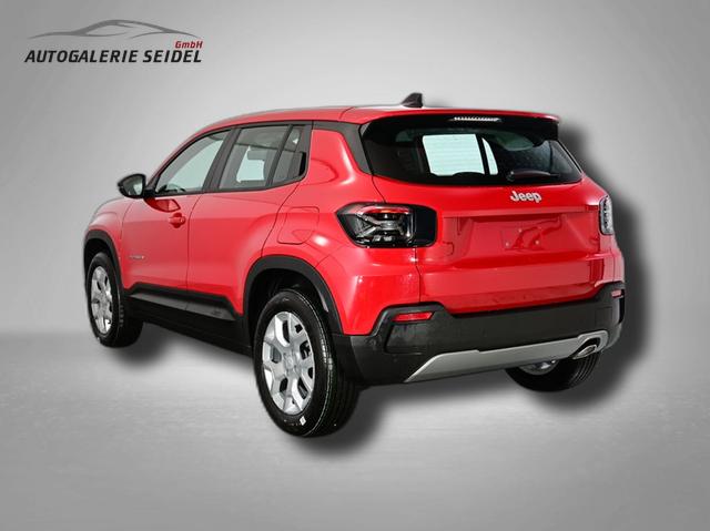 Jeep Avenger Altitude 1.2 E-Hybrid 6-Stufen-DCT 
