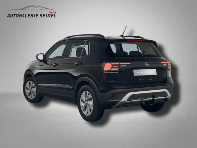 Volkswagen T-Cross Life 1.0 TSI 7-Gang-DSG 