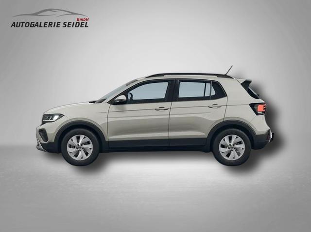 Volkswagen T-Cross Life 1.0 TSI 7-Gang-DSG 