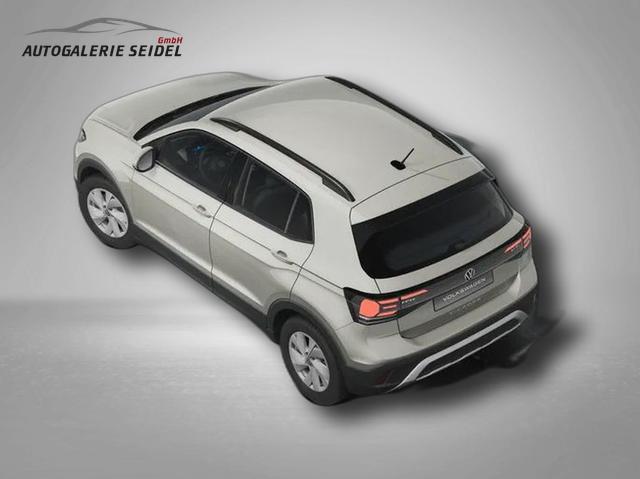 Volkswagen T-Cross Life 1.0 TSI 7-Gang-DSG 