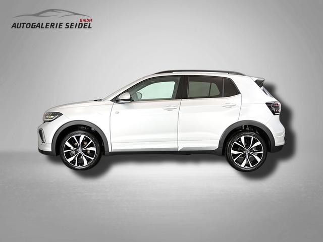 Volkswagen T-Cross R-Line Limited 1.0 TSI 7-Gang-DSG 