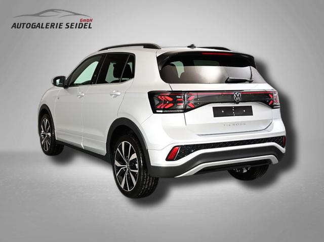 Volkswagen T-Cross R-Line Limited 1.0 TSI 7-Gang-DSG 