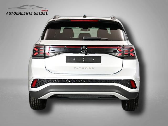 Volkswagen T-Cross R-Line Limited 1.0 TSI 7-Gang-DSG 