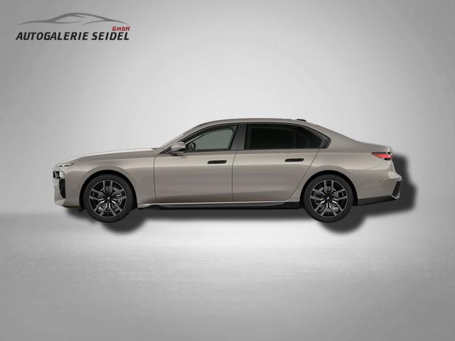 BMW 7er xDrive Limousine M Sportpaket Pro 740d 8-Gang Steptronic xDr 