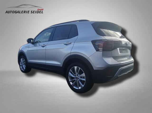 Volkswagen T-Cross Life 1.0 TSI 7-Gang-DSG 