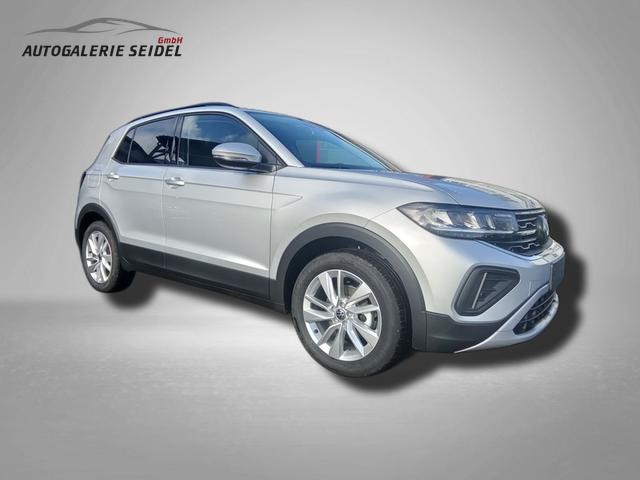 Volkswagen T-Cross Life 1.0 TSI 7-Gang-DSG 