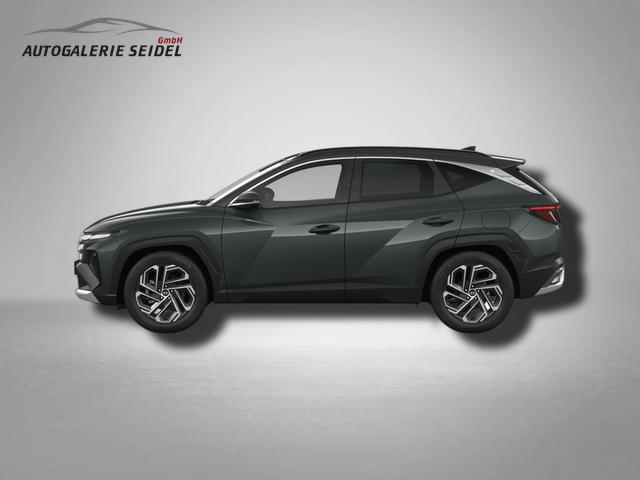 Hyundai TUCSON Black Edition 1.6 T-GDi 7 DCT 