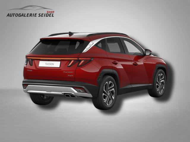 Hyundai TUCSON Black Edition 1.6 T-GDi 7 DCT 