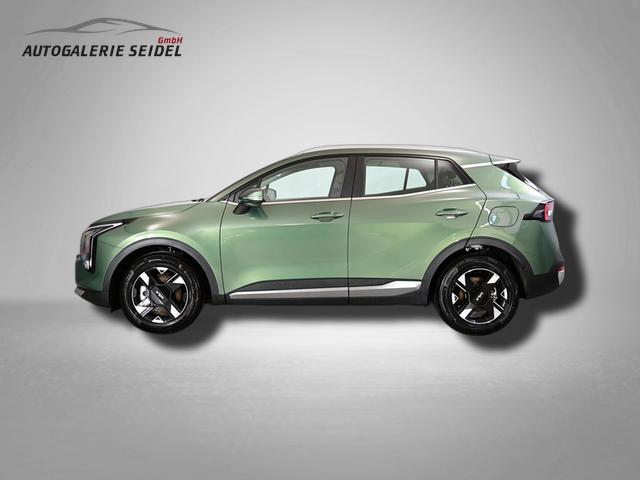 Kia Sportage Vision 1.6 T-GDi 6-Gang 