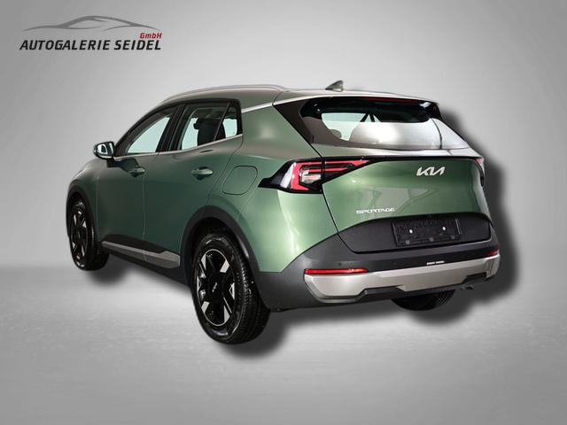 Kia Sportage Vision 1.6 T-GDi 6-Gang 