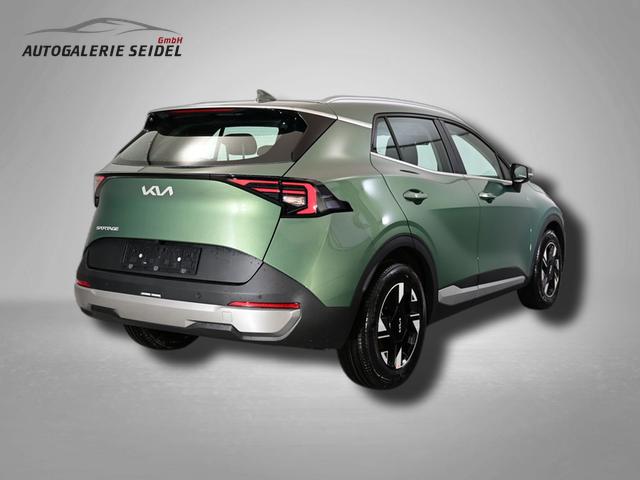 Kia Sportage Vision 1.6 T-GDi 6-Gang 